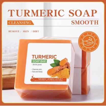Turmeric Soap Bar 1pc