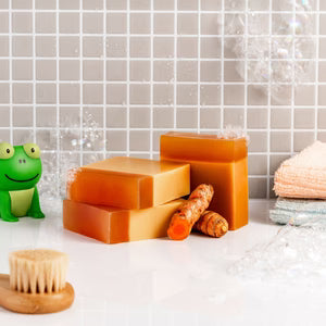 Turmeric Soap Bar 2pcs